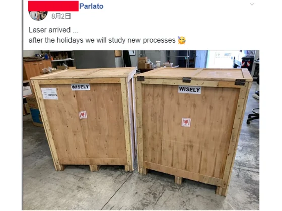 Laser Marking Samples